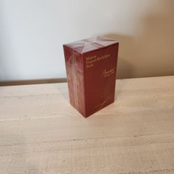 Maison Francis Kurkdjian Paris
Baccarat Rouge 540