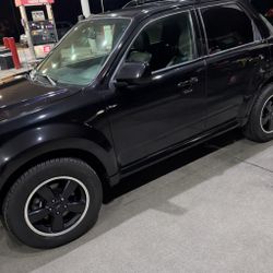 2010 Ford Escape
