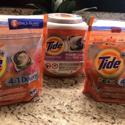 Jabón Tide / Tide Soap 