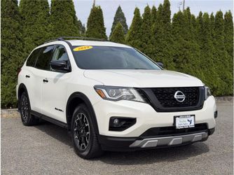 2019 Nissan Pathfinder