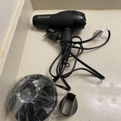 Revlon Blow Dryer with Attachments