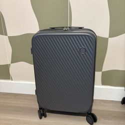 20 inch Mixi Wide Handle Expandable Carry On