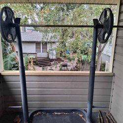Complete Weight Set