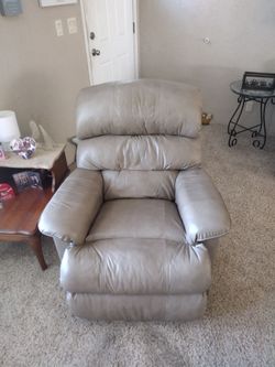 Rocker Recliner