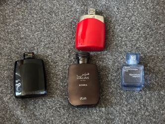 Colognes for trade