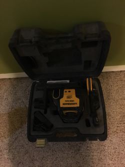 Outdoor measure laser