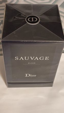 Sauvage Elixir