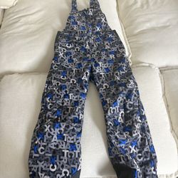 ❄️ LIKE-NEW Arctix Kids Snow Bib Overalls – Warm & Waterproof! ❄️