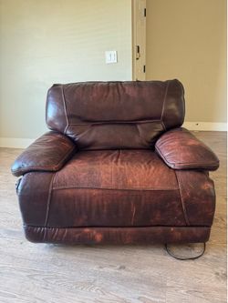 Reclining chair