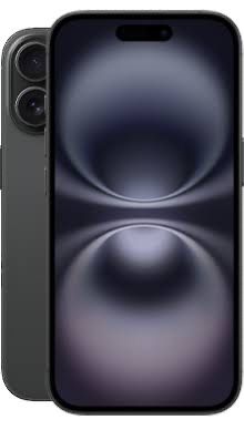 Brand New Black IPhone 16 With Box