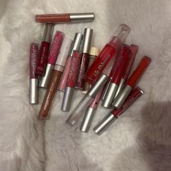 Lip Gloss Lot