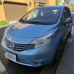 2014 Nissan Versa Note
