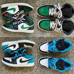 Air Jordan 1s