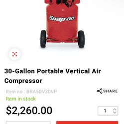 Air Compressor 
