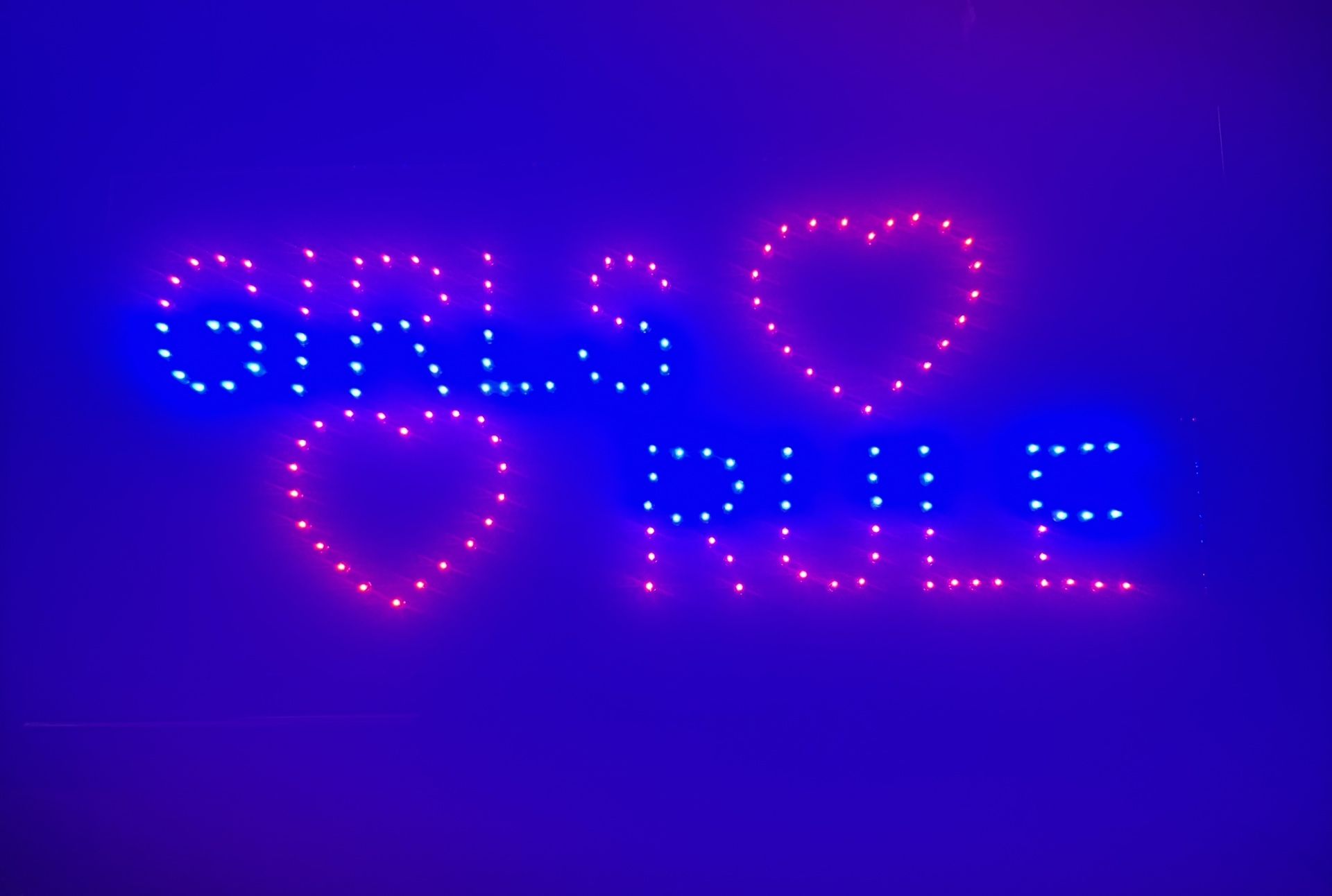 LED Sign