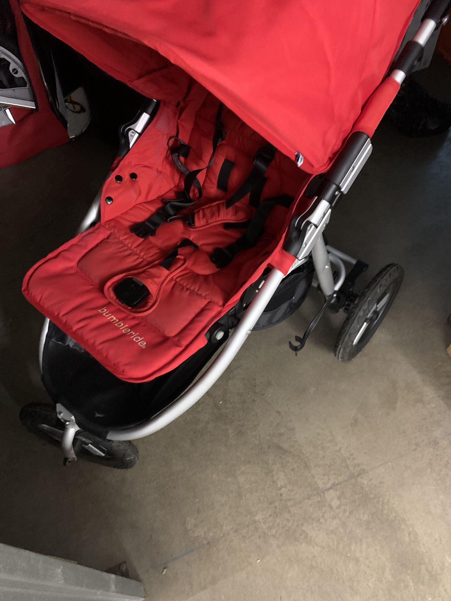 Bumbleride Stroller
