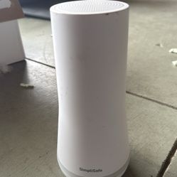 Simply Safe Alarm System 