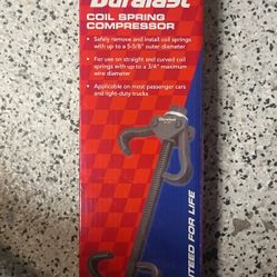 Coil Spring Compressor