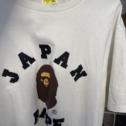 Bape Shirt 2xl 
