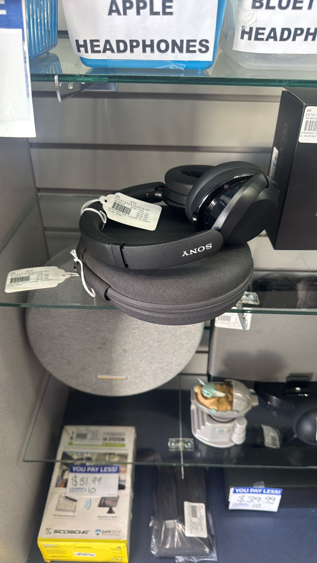 Sony headphones