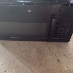 Over Stove Microwave 