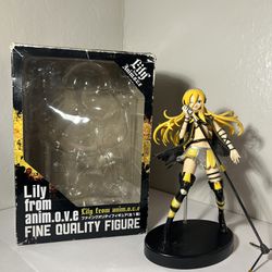 Lily Figure