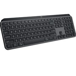 Wireless Keyboard Logitech MX  For PC ,MAC , IOS