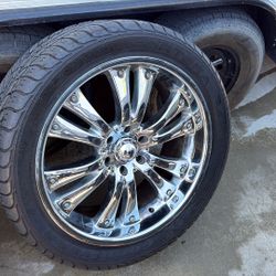22x9.5  MkW 