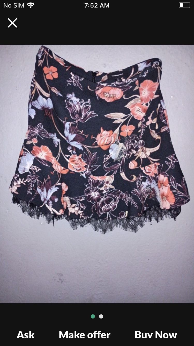 Skirt