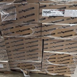 Brand New USG 76505 2x2 Ceiling Tiles 68 Boxes Over 3000sqft