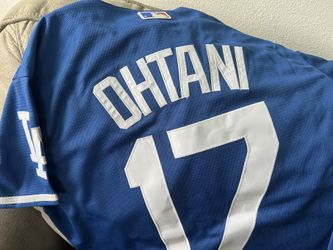 Othani DODGERS Jersey 