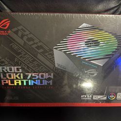 ASUS ROG Loki SFX-L 750W Platinum **Brand New Sealed**