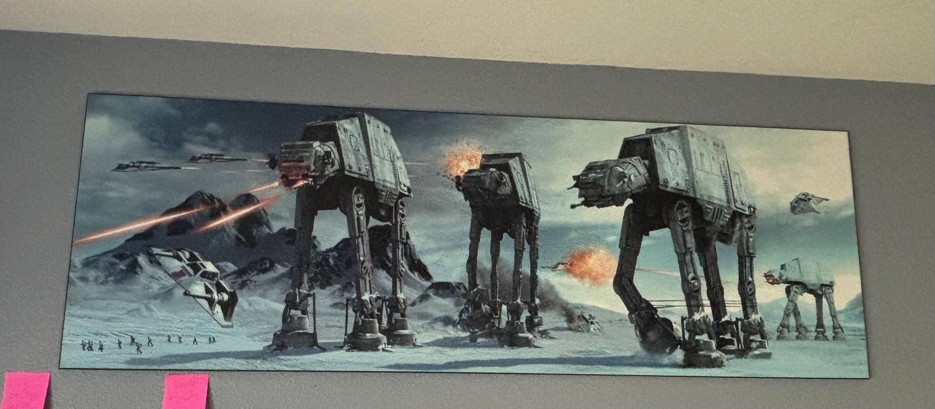 Star Wars Decor -