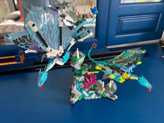 Lego Avatar