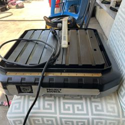 Project Source Tabletop Tile Saw