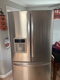 Kenmore elite refrigerator