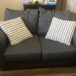 Couch And love Seat 