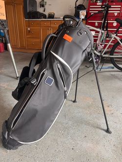 Stitch Golf bag