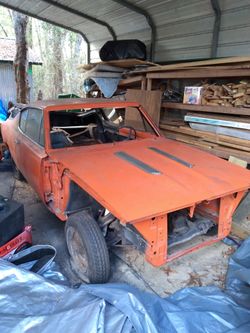 67 Barracuda
