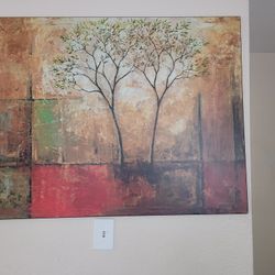 Large Mike Klung Artwork **(MOVING SALE)**