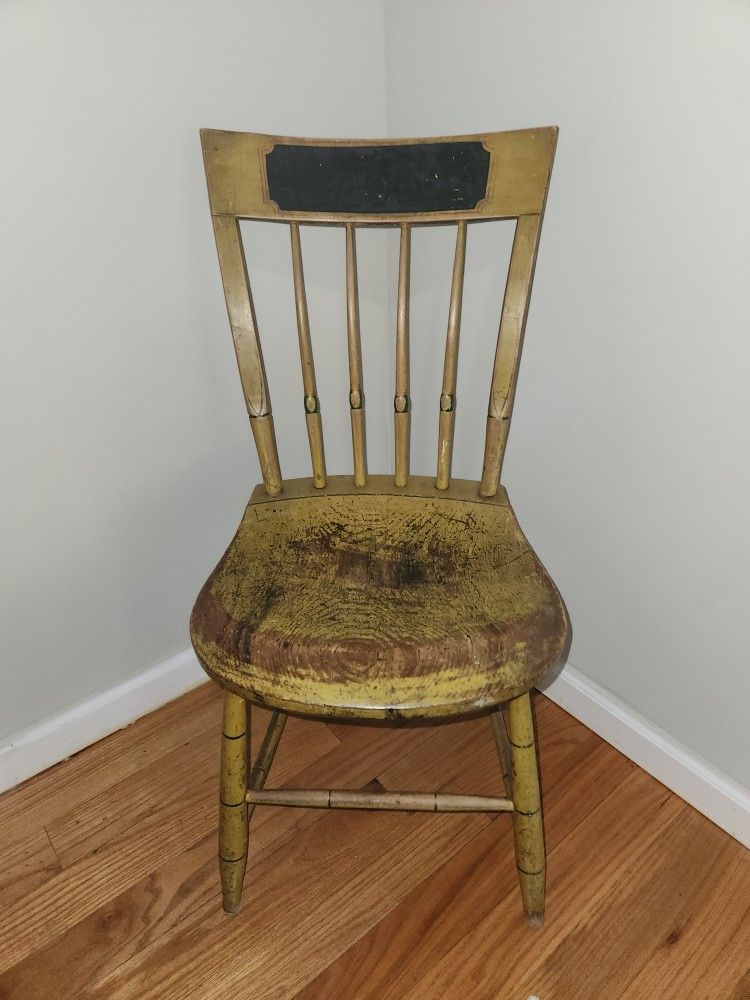 Antique Chair