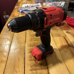 Craftsman 20v drill