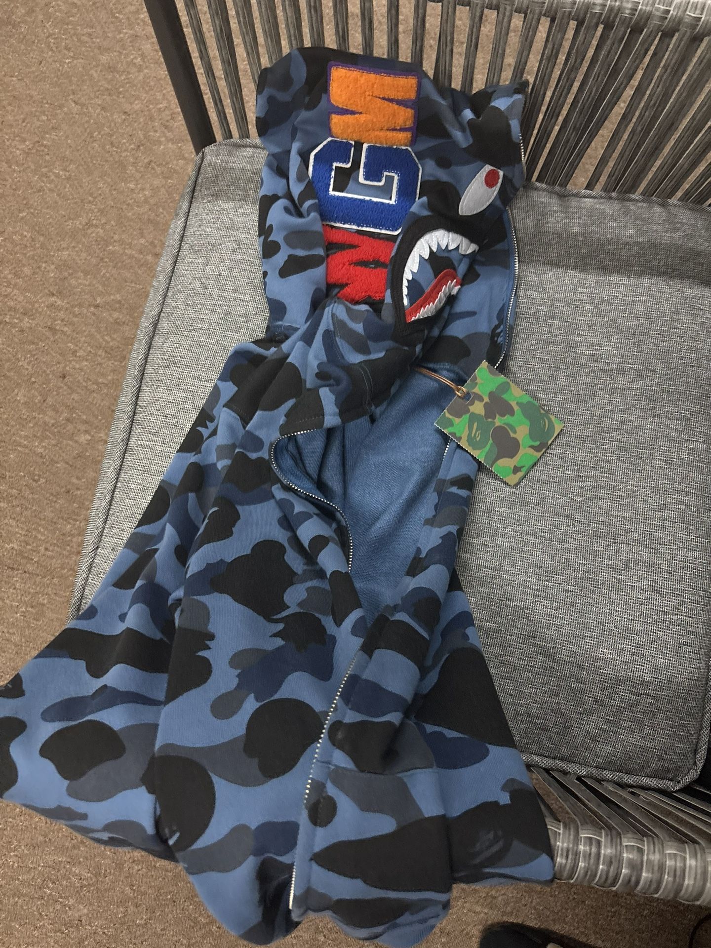 Bape Hoodie