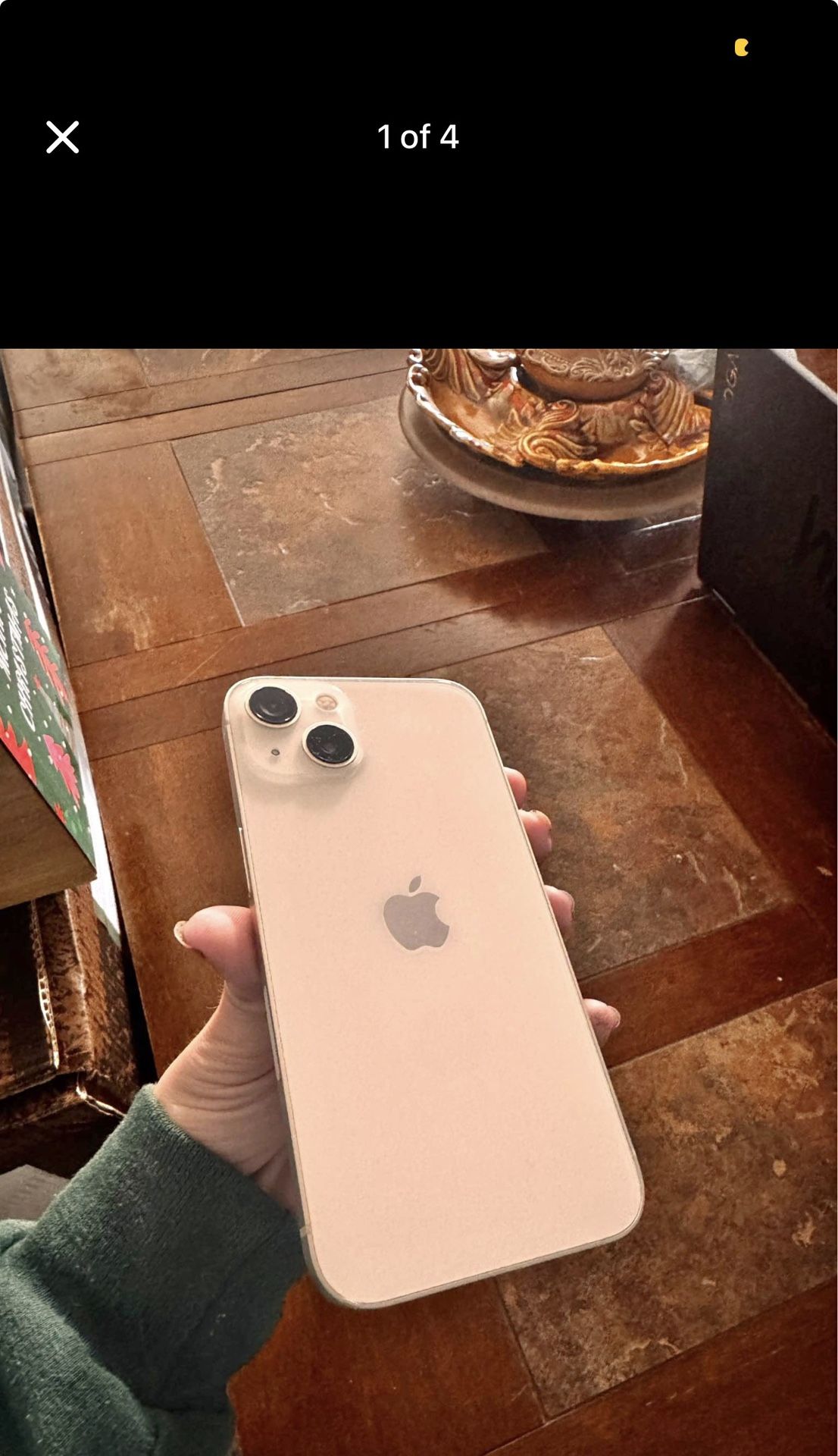 iPhone 14 Plus Unlocked Factory