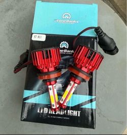 Super Bright 4 Sided LED 6K Bulbs