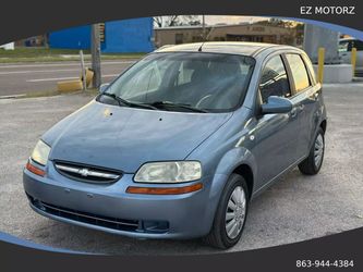 2006 Chevrolet Aveo