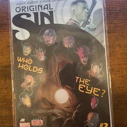 Original Sin comic #2