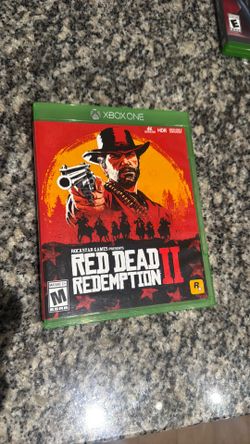 Red Dead Redemption 2