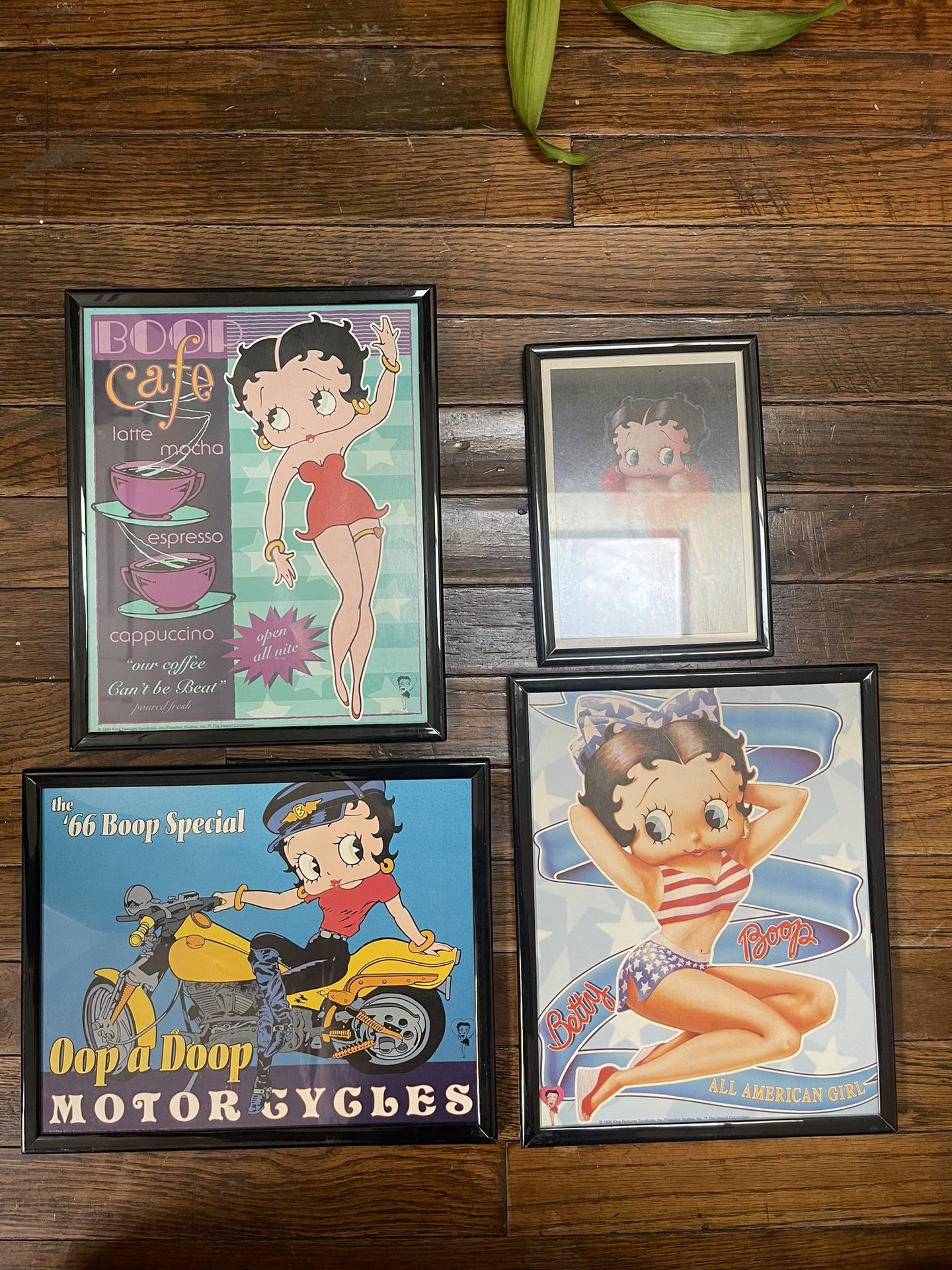 Betty Boop Pictures
