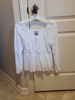 Girls blouses